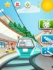 Trains jeu de coloriage screenshot 5