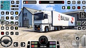 US Cargo Truck Simulator 3D screenshot 3