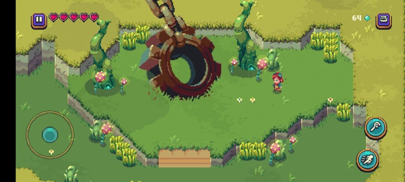 Sparklite - Preview 2