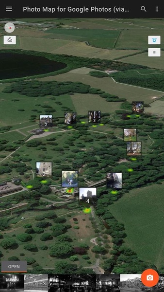 Photo Map for Google Photos - Preview 3