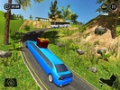 Mr Tean Limo Driving Simulator 2018 screenshot 7
