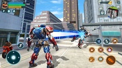 Robot Transform Battle screenshot 9