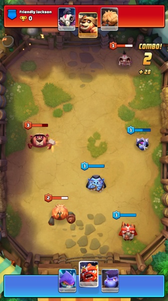 Beast Arena - Preview 5