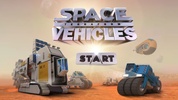 Kids Vehicles: Space Vehicles screenshot 9