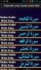 Tarjumah Urdu Quran Audio Mp3 Sudes Tilawat Withou screenshot 9