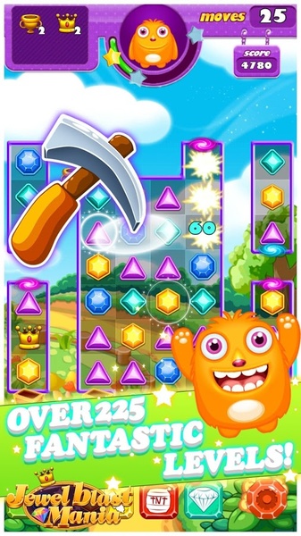 Jewel Blast Mania - Preview 1