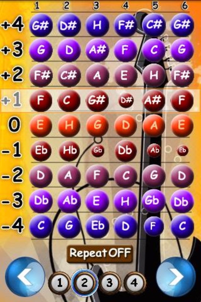 Guitar Tuner PT - Preview 1