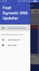 Fast Dynamic DNS Updater screenshot 6
