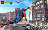 Iron Rope Hero War Superheroes screenshot 5