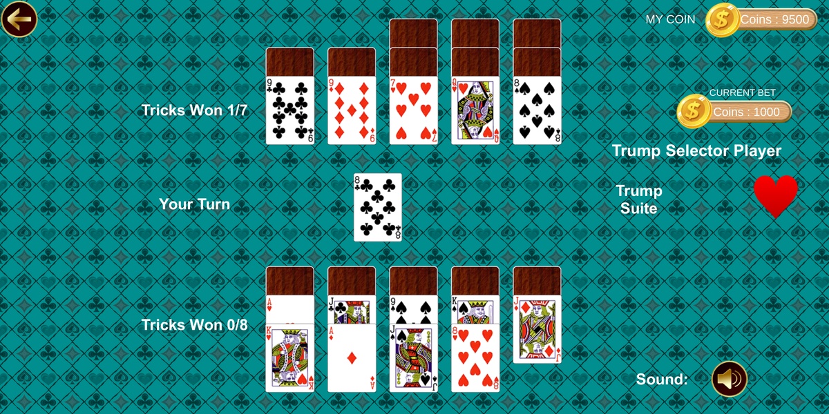 78 Card Game - Preview 4