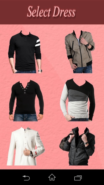 New York Man Fashion Suit - Preview 1