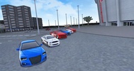 Driving School 3D Highway Road screenshot 7