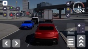 3D Suv Car Driving Simulator screenshot 5