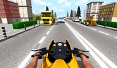 Moto Traffic Rider screenshot 2