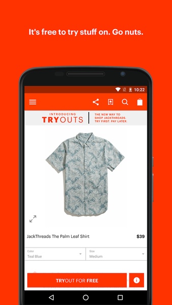 JackThreads - Preview 8