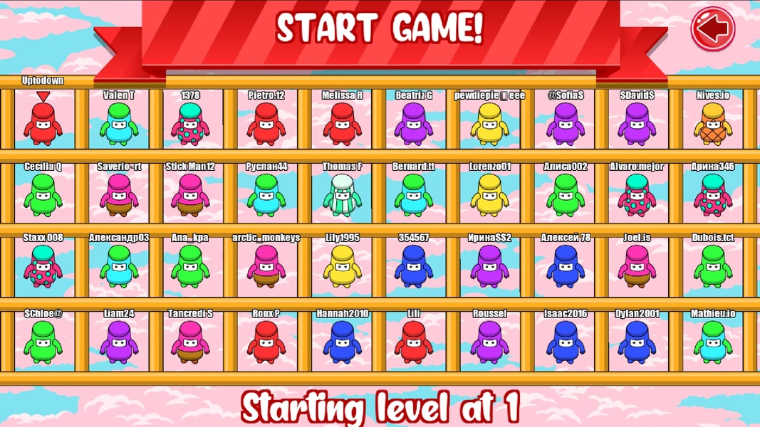 Fall Run: Online Races - Preview 1