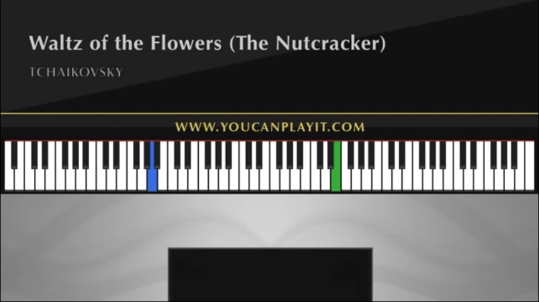 Easy Piano Tutorial - Preview 2