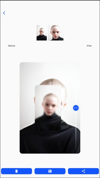 AI Photo Enhance - Preview 1