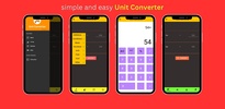 Unit Converter screenshot 1