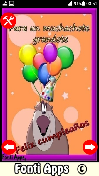 Frases de Cumpleanos - Preview 3