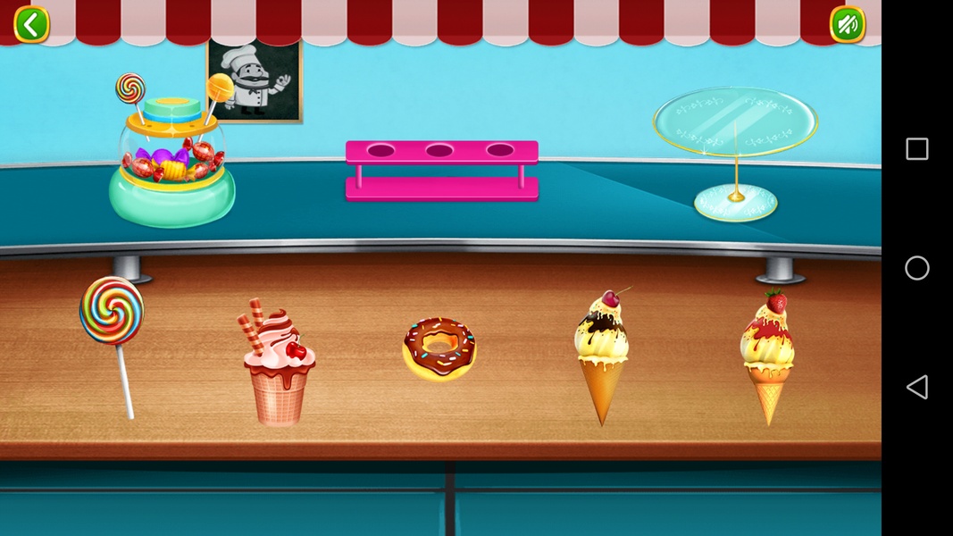 Ice Cream Color Game for Kids APK for Android Download