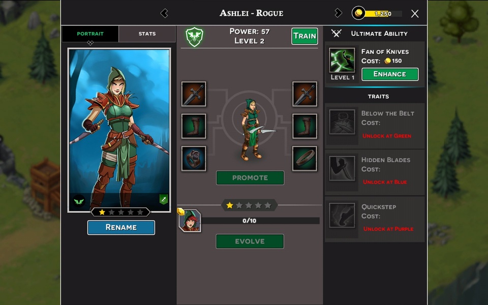 StormBorn: War of Legends - Preview 3