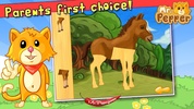 Super Baby Animals - Puzzle for Kids & Toddlers screenshot 4