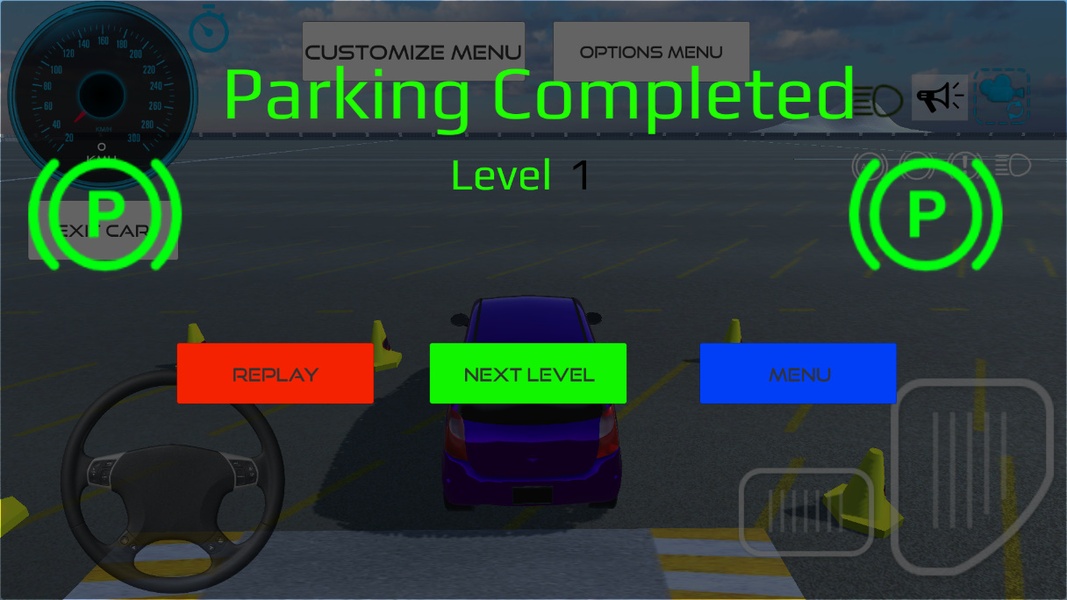 Suzuki Car Simulator Game - Preview 2