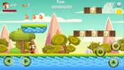 The Monkey Kong Hero screenshot 2