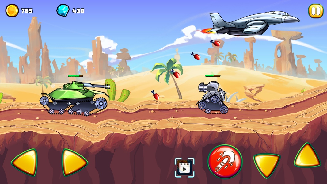 Tank Attack 4 - Preview 5