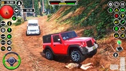 Offroad Jeep 4x4 Jeep Games screenshot 5