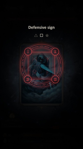 Afterlife: RPG Clicker CCG - Preview 3