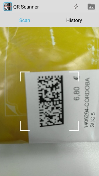 Lightning QR Scanner - Preview 9