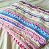 Crochet Blanket Patterns screenshot 7