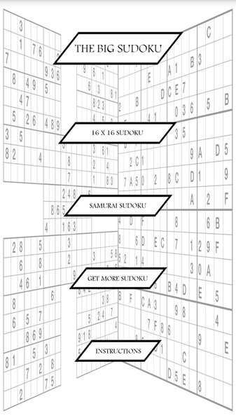 The Big Sudoku - Preview 23