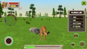 Leopard Simulator Fantasy Jungle screenshot 9