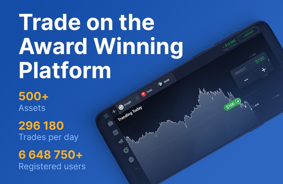 IQ Option - Preview 5