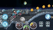 Car Hill Jump screenshot 3