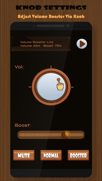 Volume Booster Lite - Preview 3