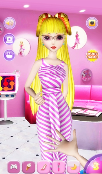 My talking pretty girl - Preview 15