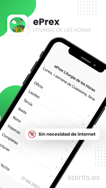 ePrex Liturgia de las Horas - Preview 3
