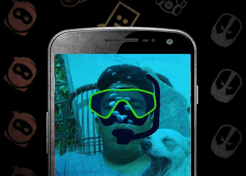 Live Selfies For MSQRD Me - Preview 1