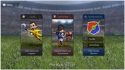 Pro Kick Soccer screenshot 2