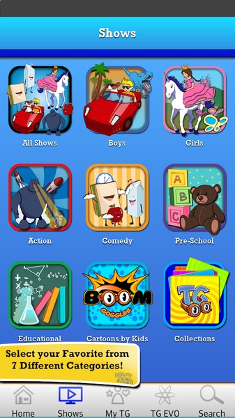 Toon Goggles - Preview 9
