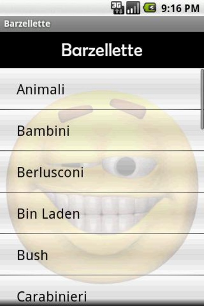 Barzellette - Preview 2