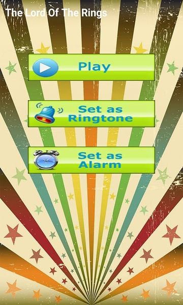 Movie Ringtones - Preview 4