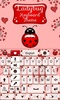 Ladybug Keyboard Theme screenshot 2