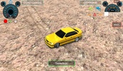Extreme 3d Realistic Car - Online Multiplayer Game screenshot 8