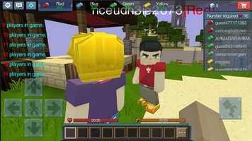 Blockman GO screenshot 2