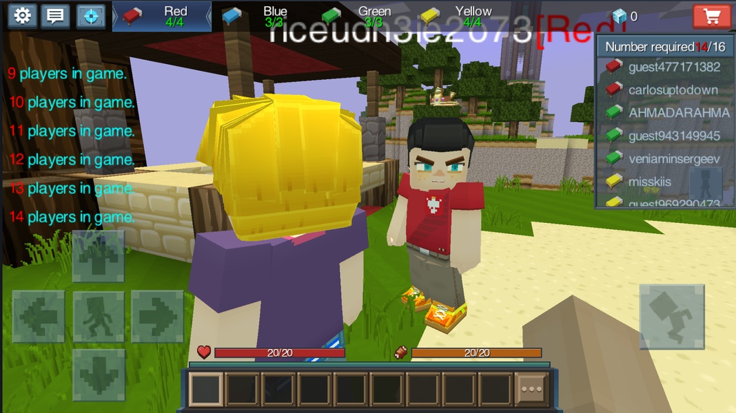 Blockman GO - Preview 7